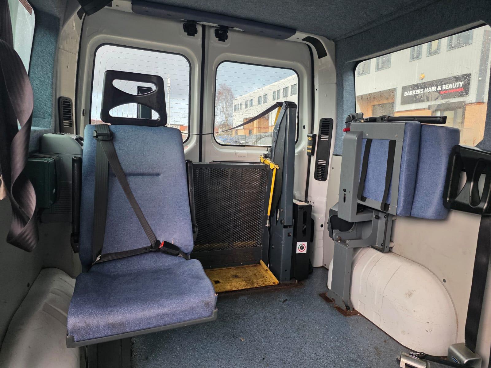 Renault Master 2.3 dCi ENERGY 35 eco2 Panel Van 5dr Diesel Manual FWD LWB High Roof Euro 5 (s/s) (100 ps)