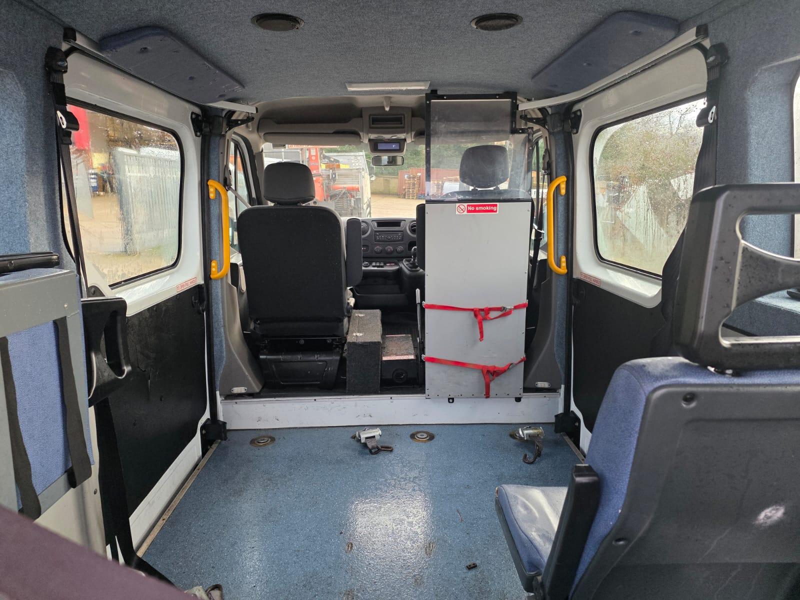 Renault Master 2.3 dCi ENERGY 35 eco2 Panel Van 5dr Diesel Manual FWD LWB High Roof Euro 5 (s/s) (100 ps)