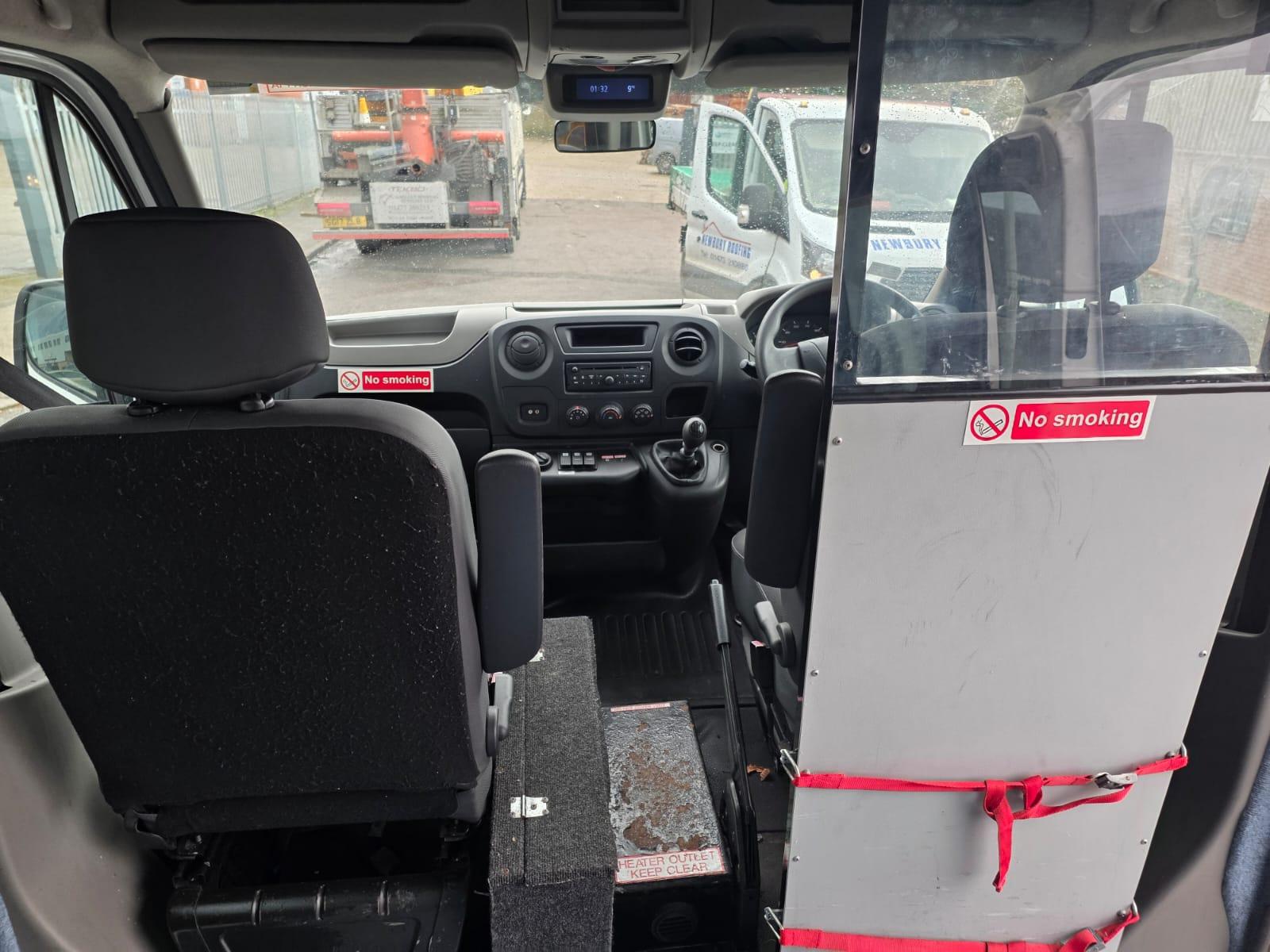 Renault Master 2.3 dCi ENERGY 35 eco2 Panel Van 5dr Diesel Manual FWD LWB High Roof Euro 5 (s/s) (100 ps)