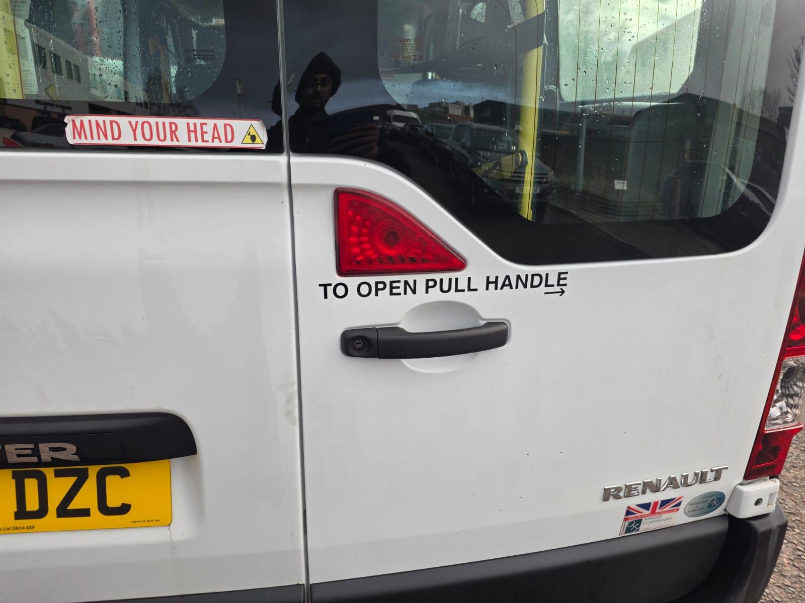 Renault Master 2.3 dCi ENERGY 35 eco2 Panel Van 5dr Diesel Manual FWD LWB High Roof Euro 5 (s/s) (100 ps)