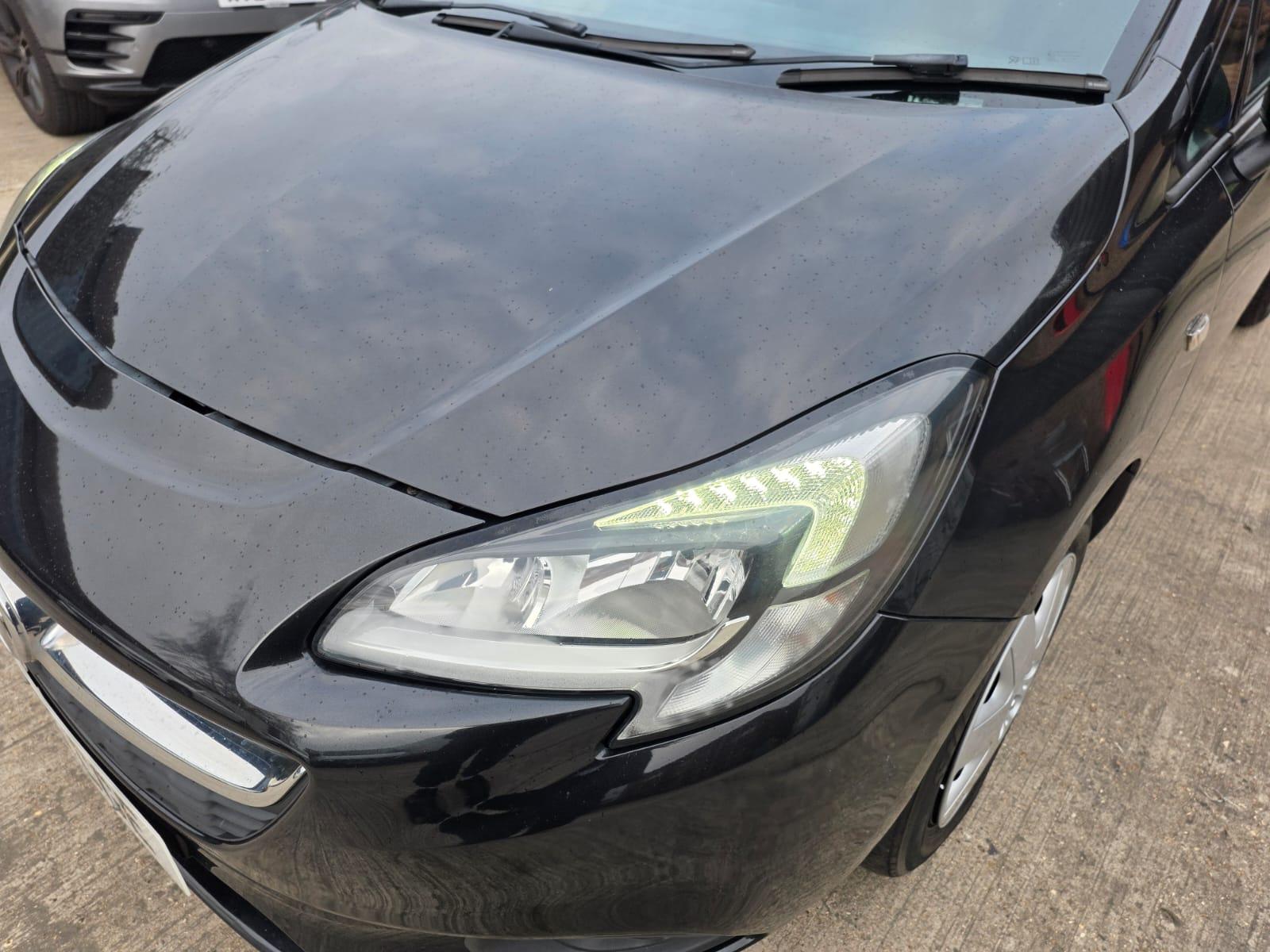 Vauxhall Corsa 1.2i Design Hatchback 3dr Petrol Manual Euro 6 (70 ps)