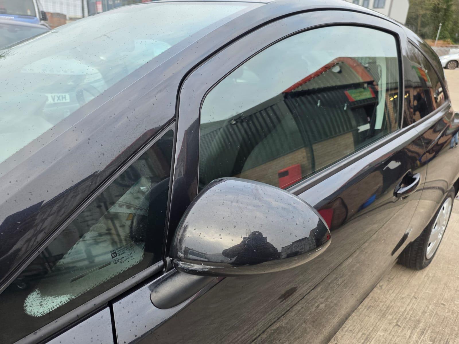 Vauxhall Corsa 1.2i Design Hatchback 3dr Petrol Manual Euro 6 (70 ps)