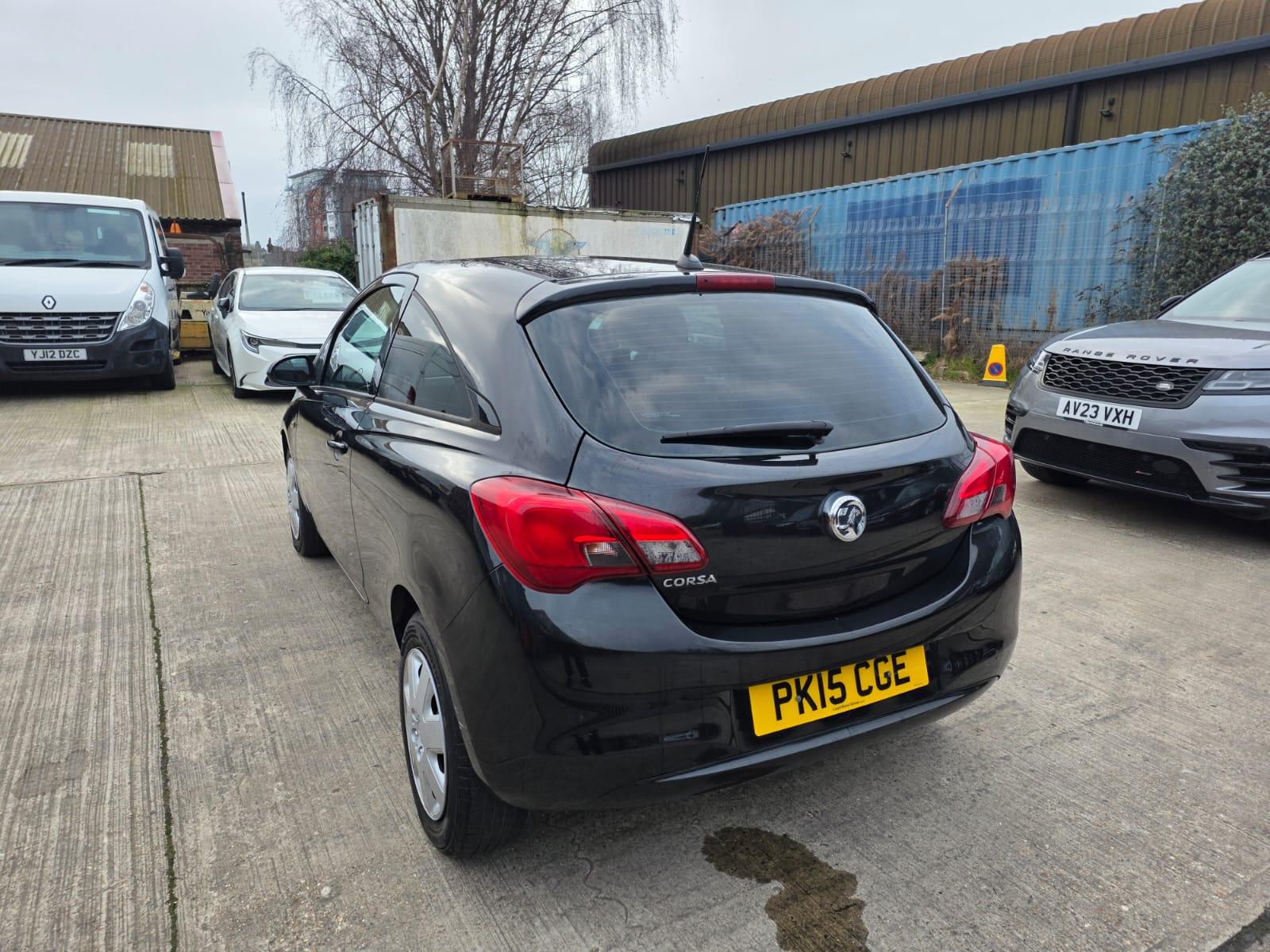 Vauxhall Corsa 1.2i Design Hatchback 3dr Petrol Manual Euro 6 (70 ps)