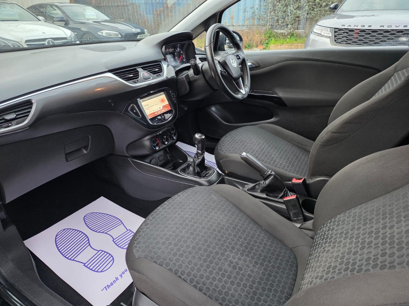 Vauxhall Corsa 1.2i Design Hatchback 3dr Petrol Manual Euro 6 (70 ps)