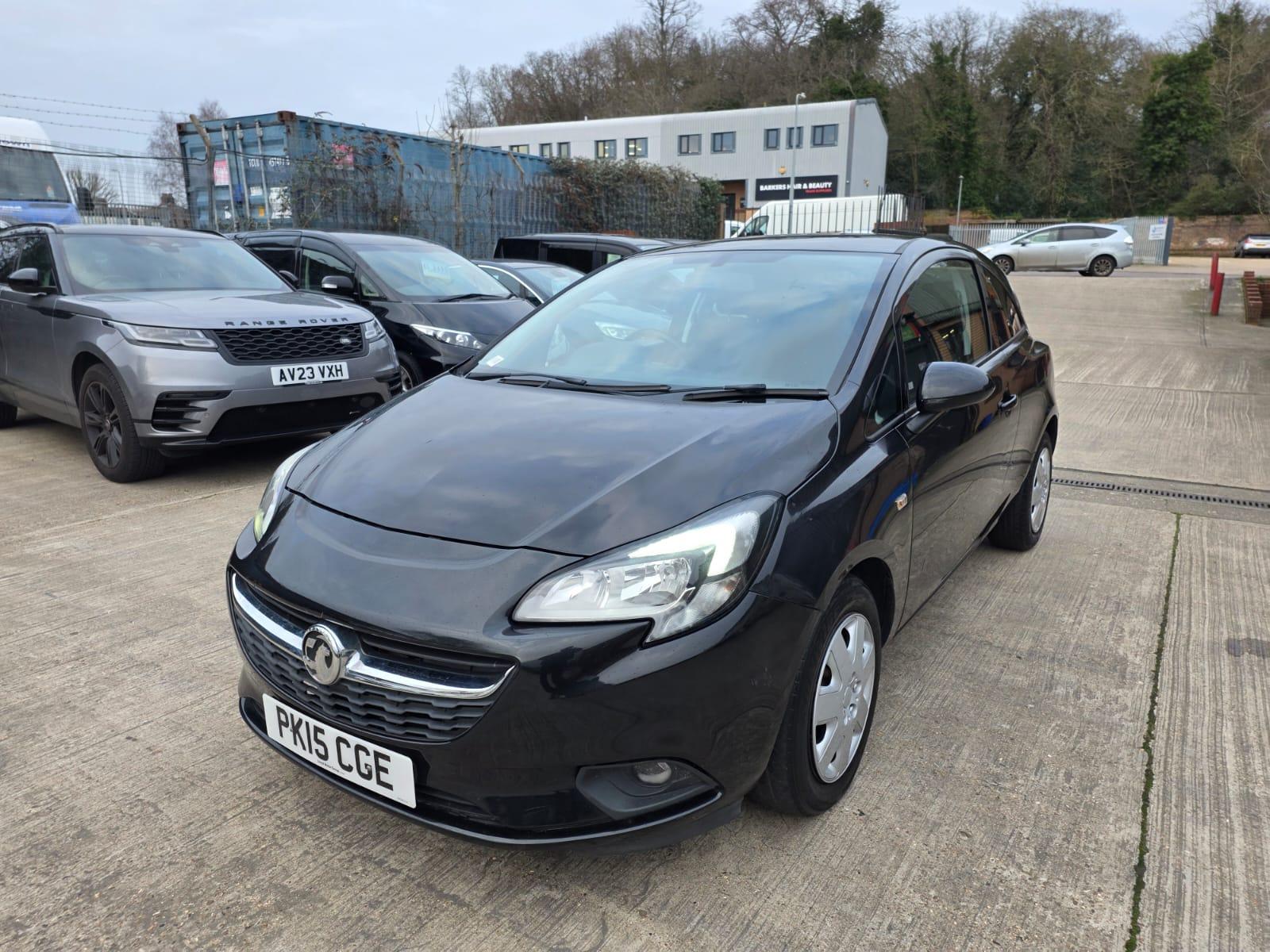 Vauxhall Corsa 1.2i Design Hatchback 3dr Petrol Manual Euro 6 (70 ps)