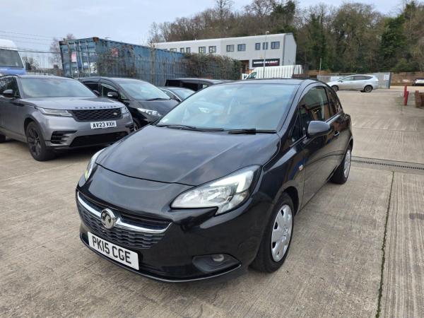 Vauxhall Corsa 1.2i Design Hatchback 3dr Petrol Manual Euro 6 (70 ps)