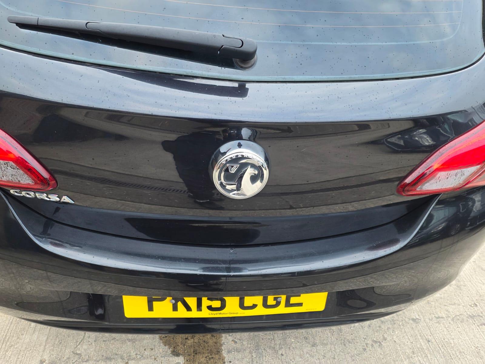 Vauxhall Corsa 1.2i Design Hatchback 3dr Petrol Manual Euro 6 (70 ps)