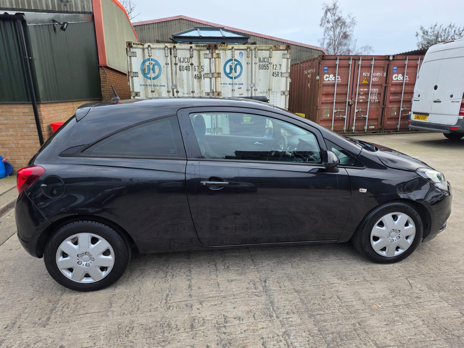Vauxhall Corsa 1.2i Design Hatchback 3dr Petrol Manual Euro 6 (70 ps)