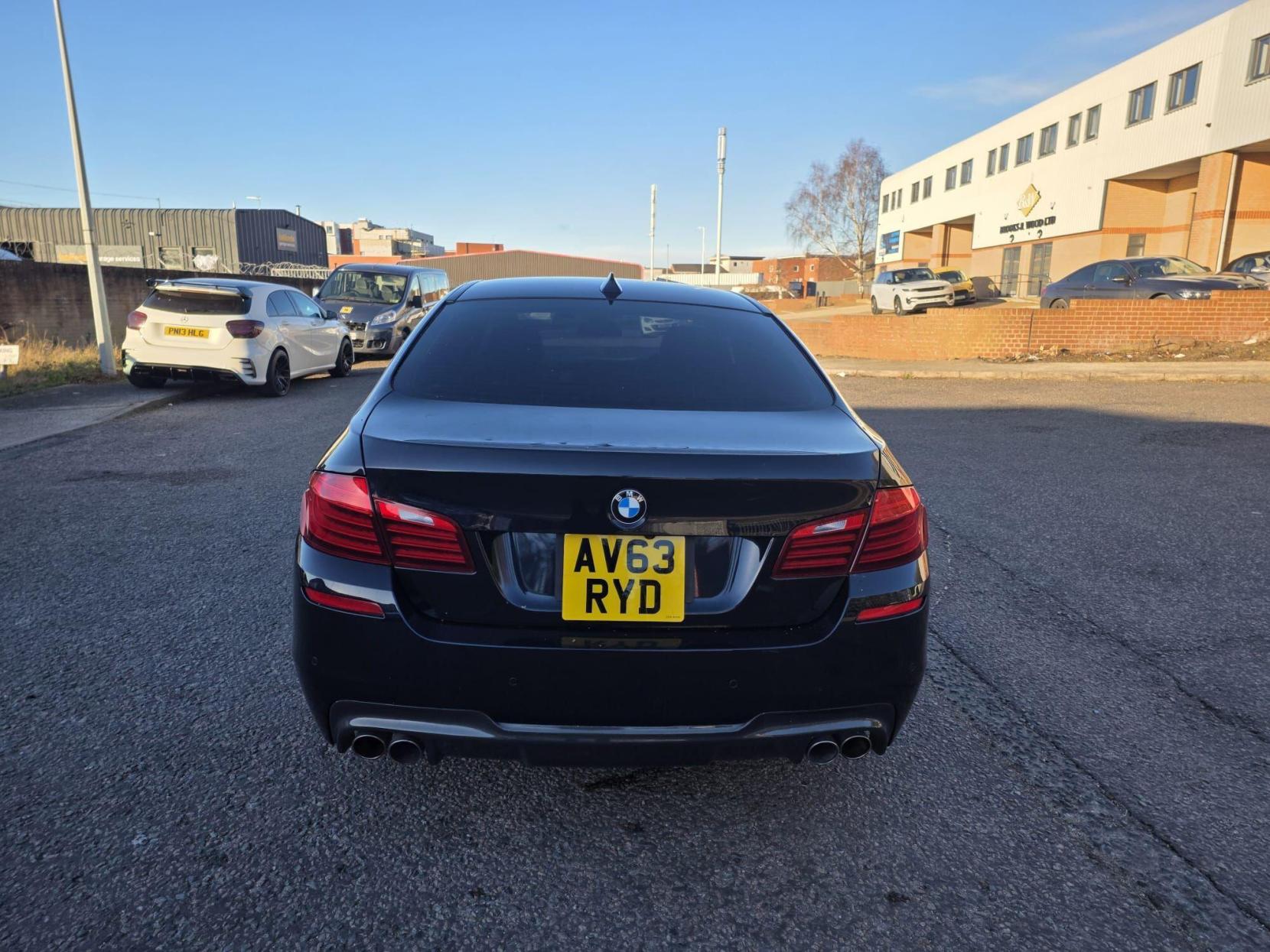 BMW 5 Series M Sport