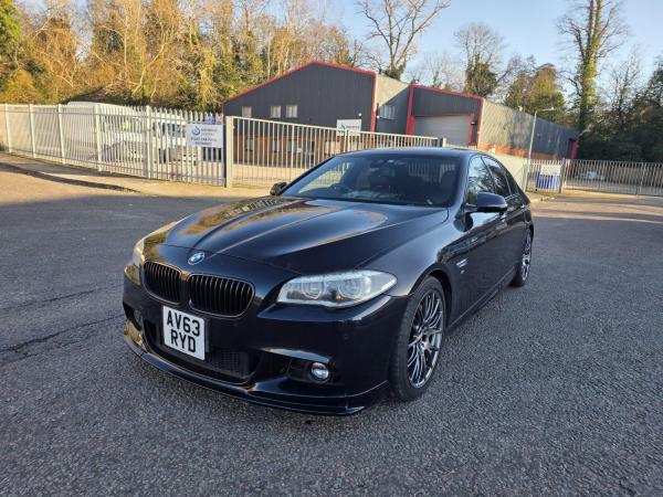 BMW 5 Series M Sport
