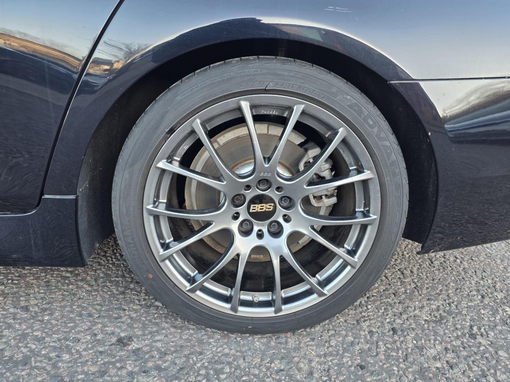 BMW 5 Series M Sport