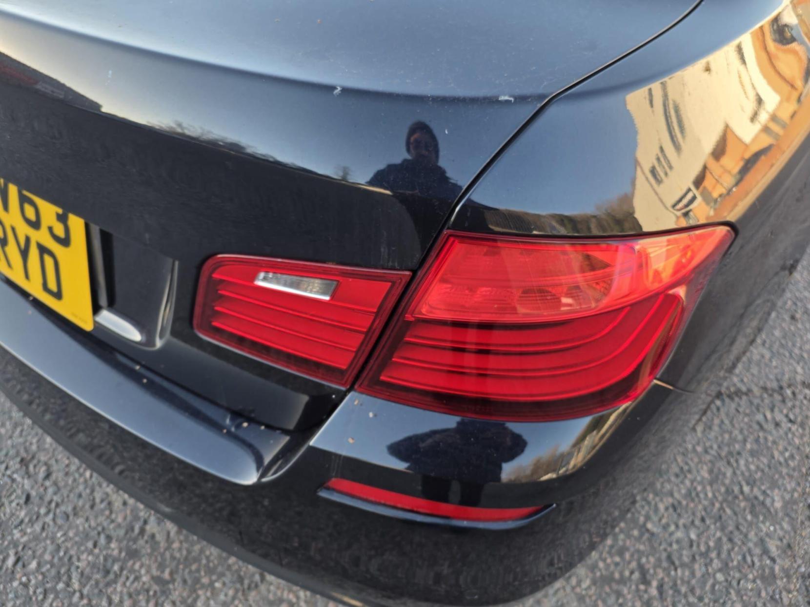 BMW 5 Series M Sport