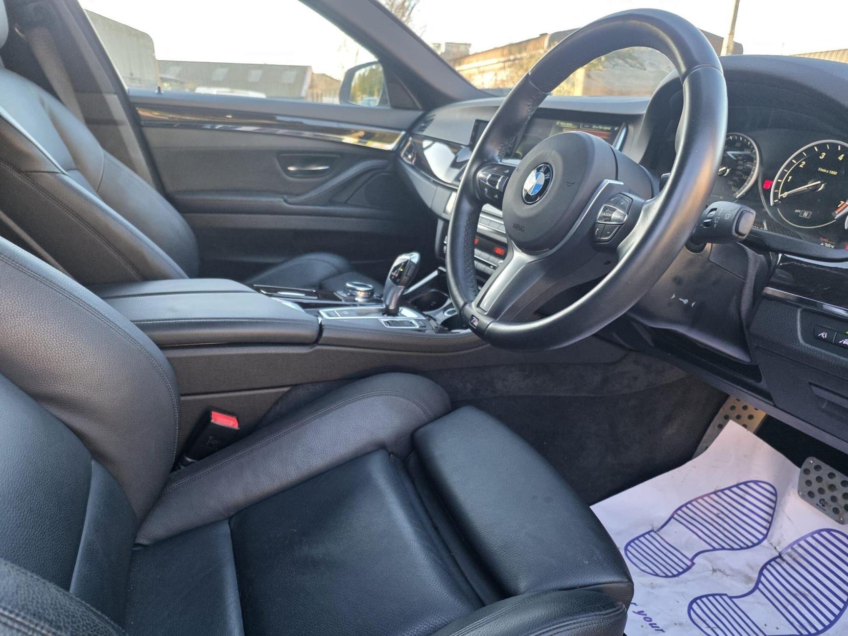 BMW 5 Series M Sport