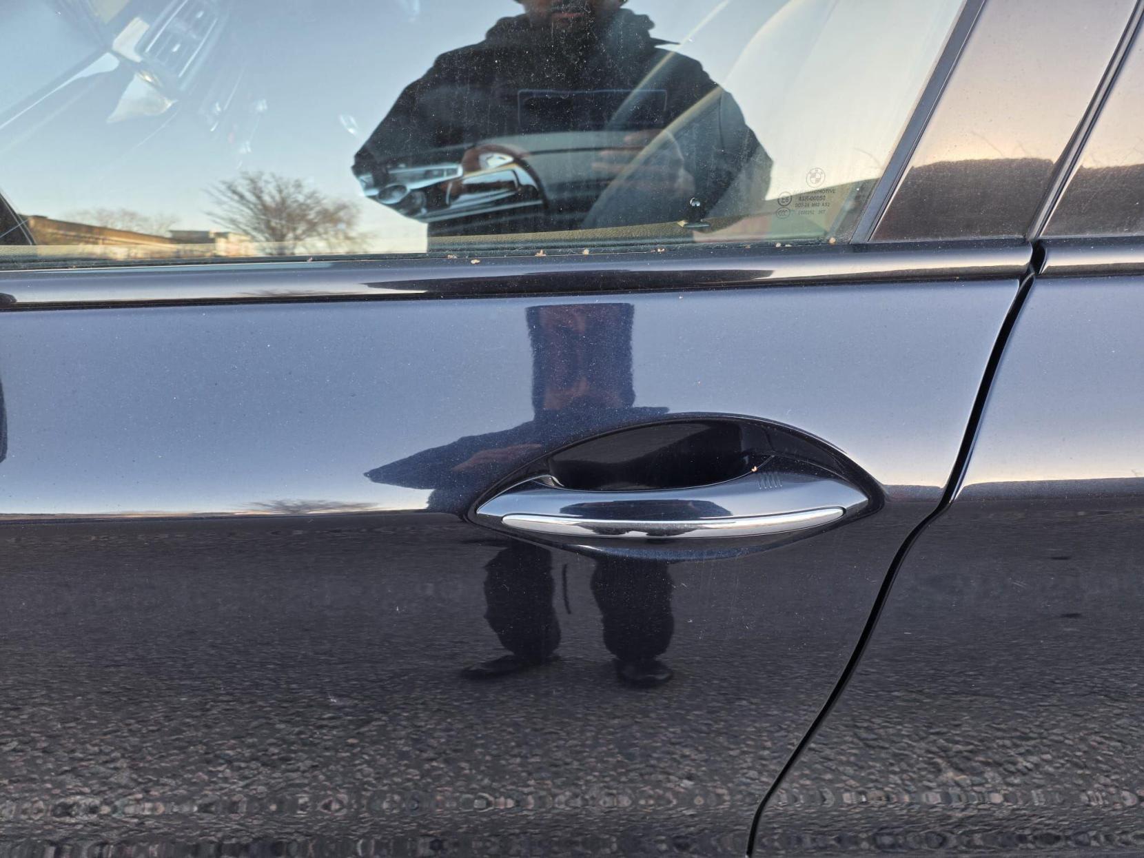 BMW 5 Series M Sport