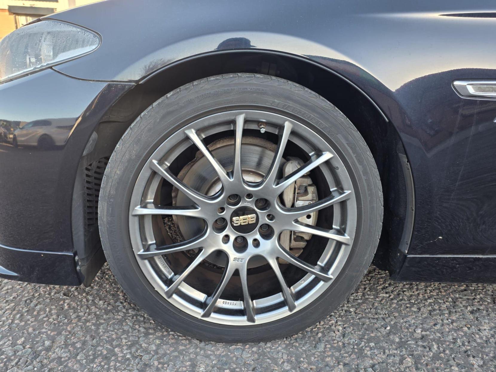 BMW 5 Series M Sport