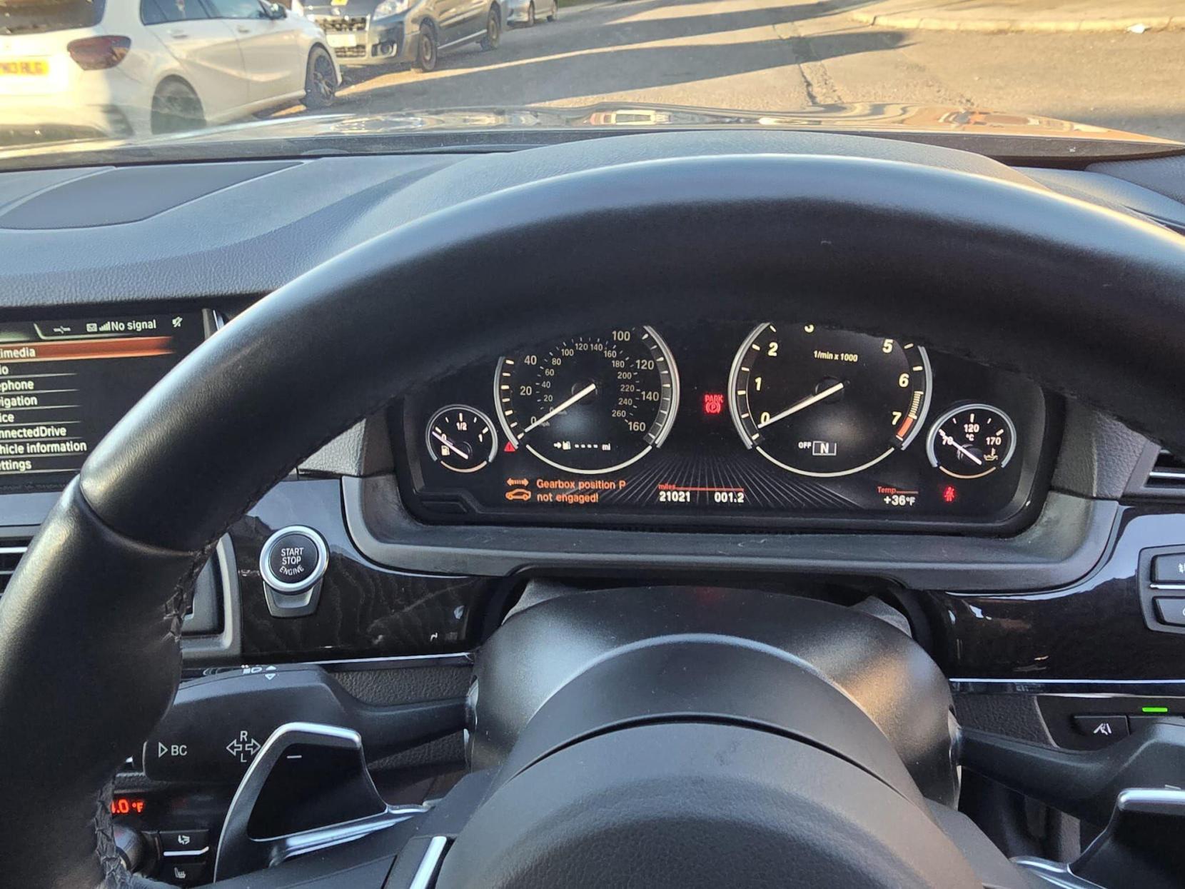 BMW 5 Series M Sport