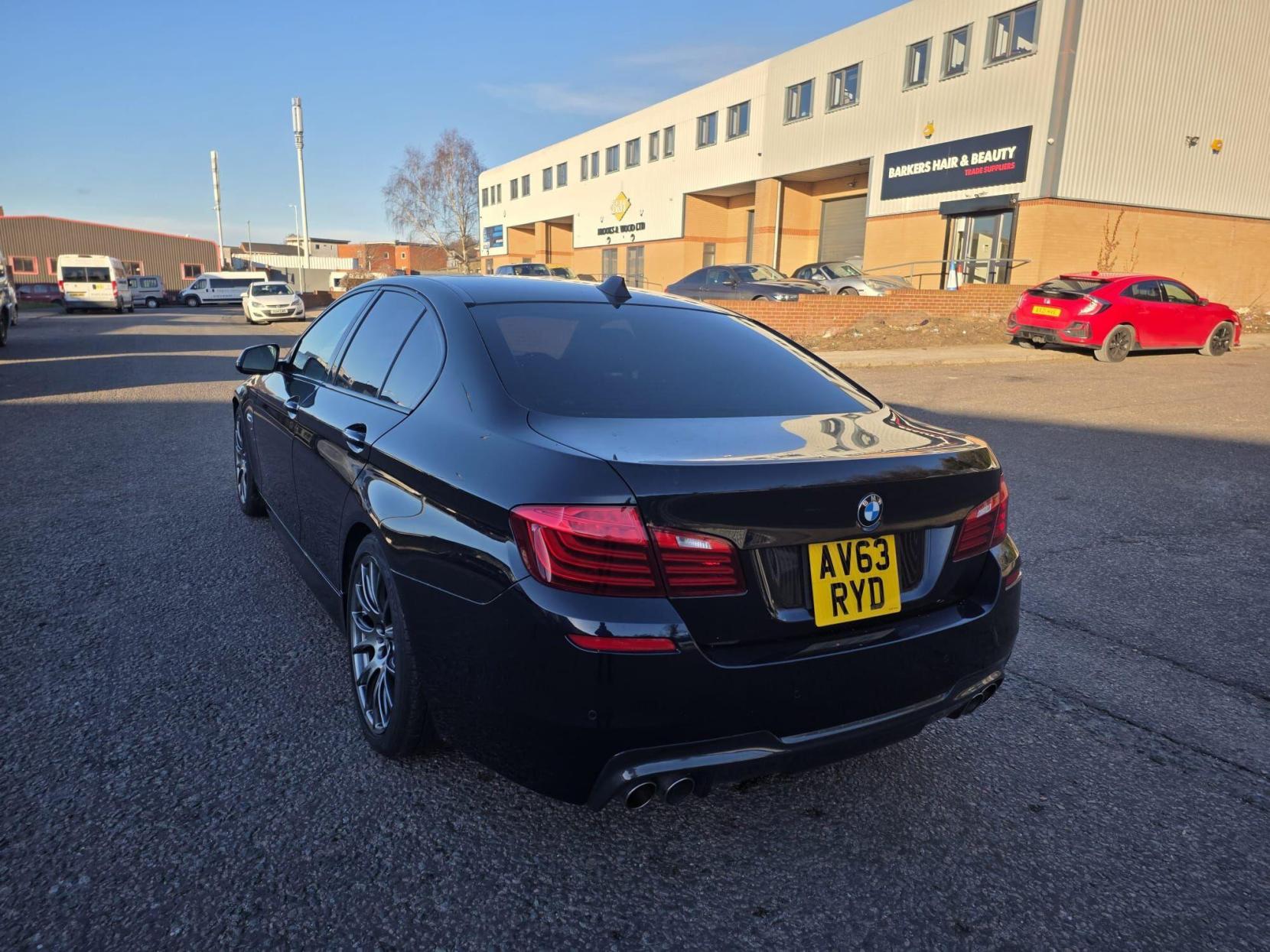 BMW 5 Series M Sport