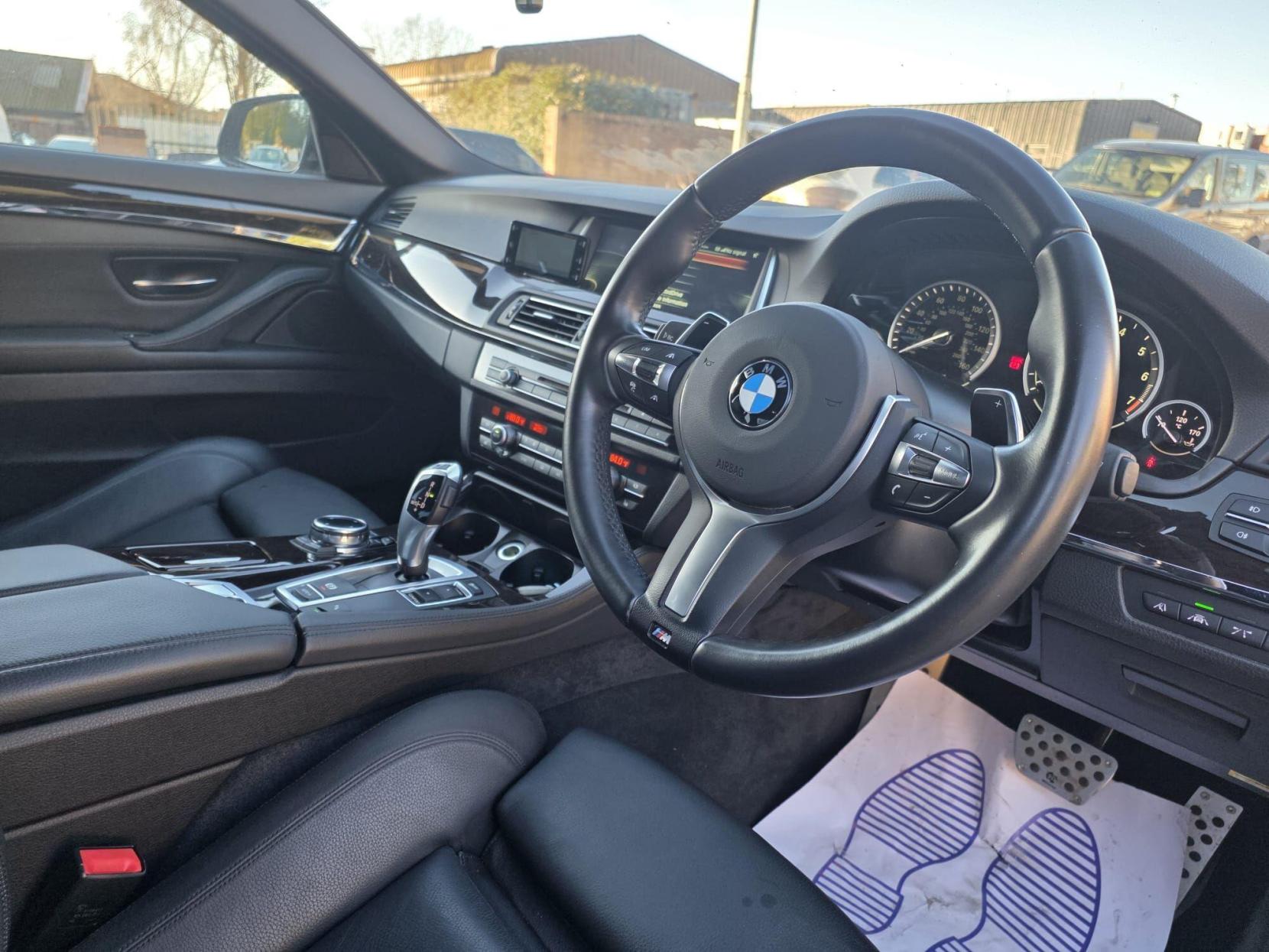 BMW 5 Series M Sport