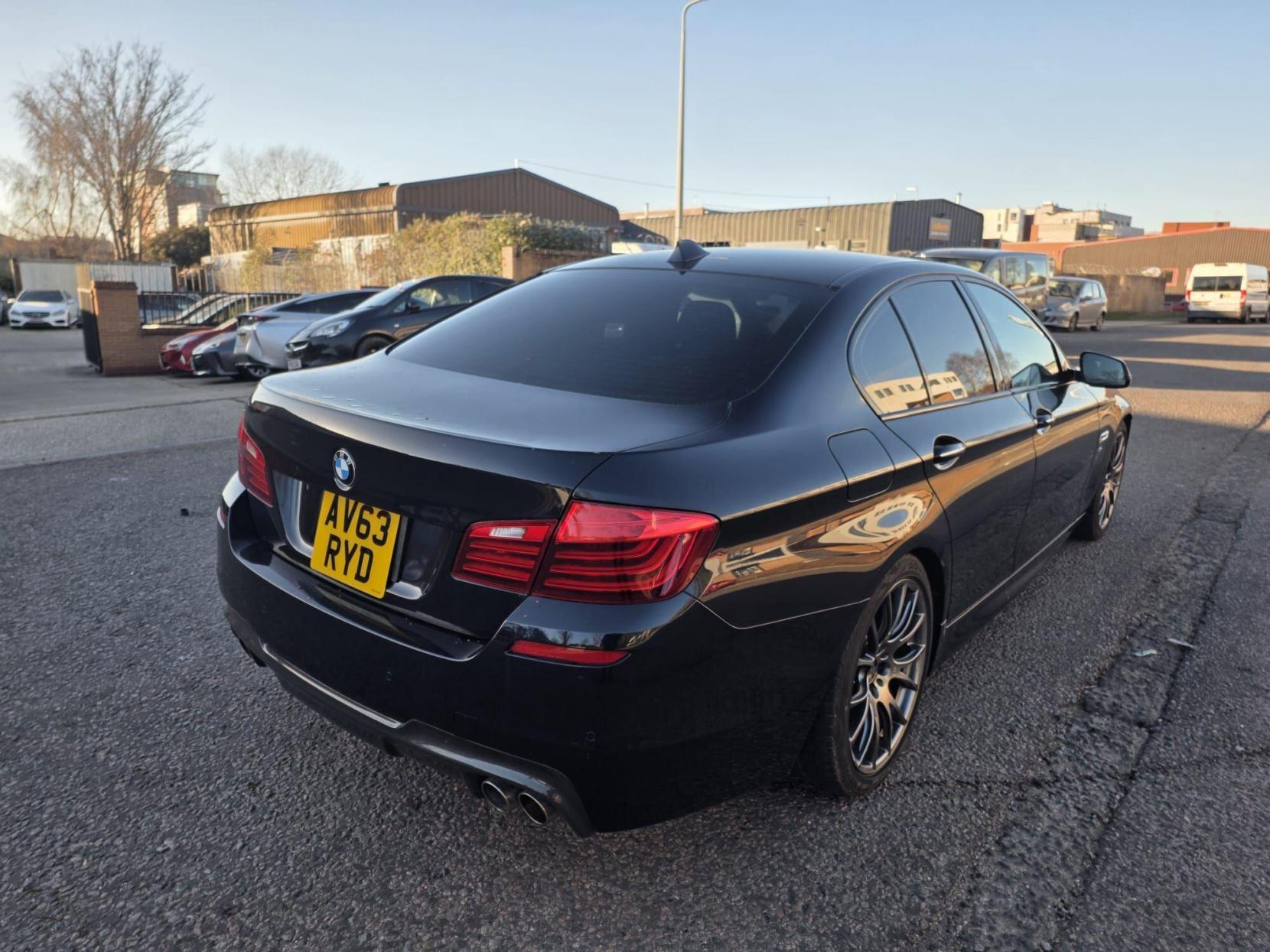 BMW 5 Series M Sport