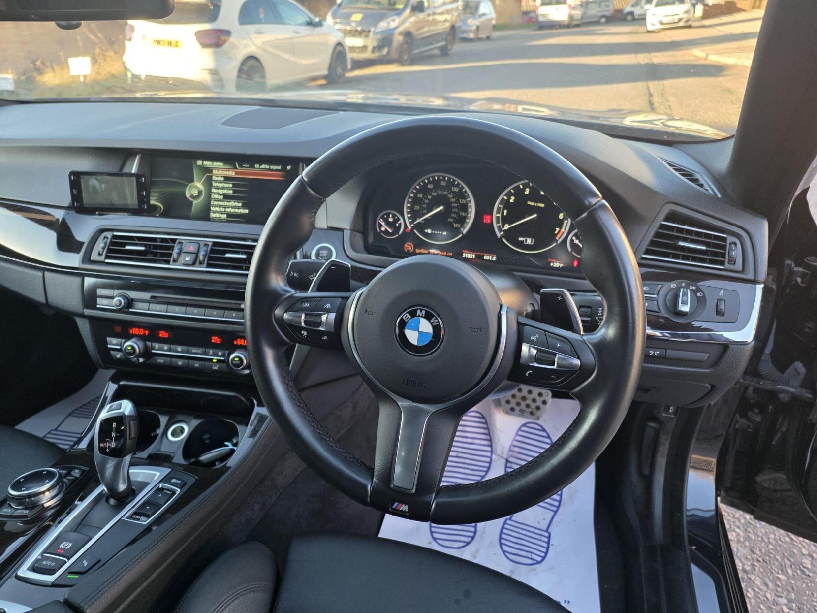 BMW 5 Series M Sport