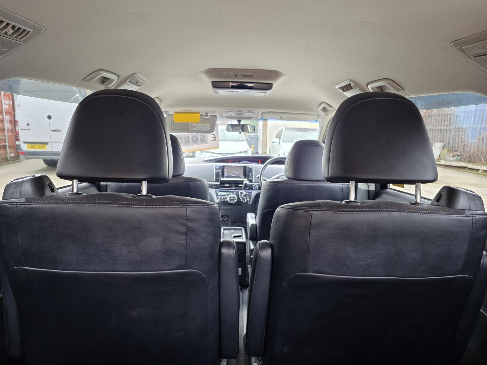 Toyota Estima Aeras G 2000