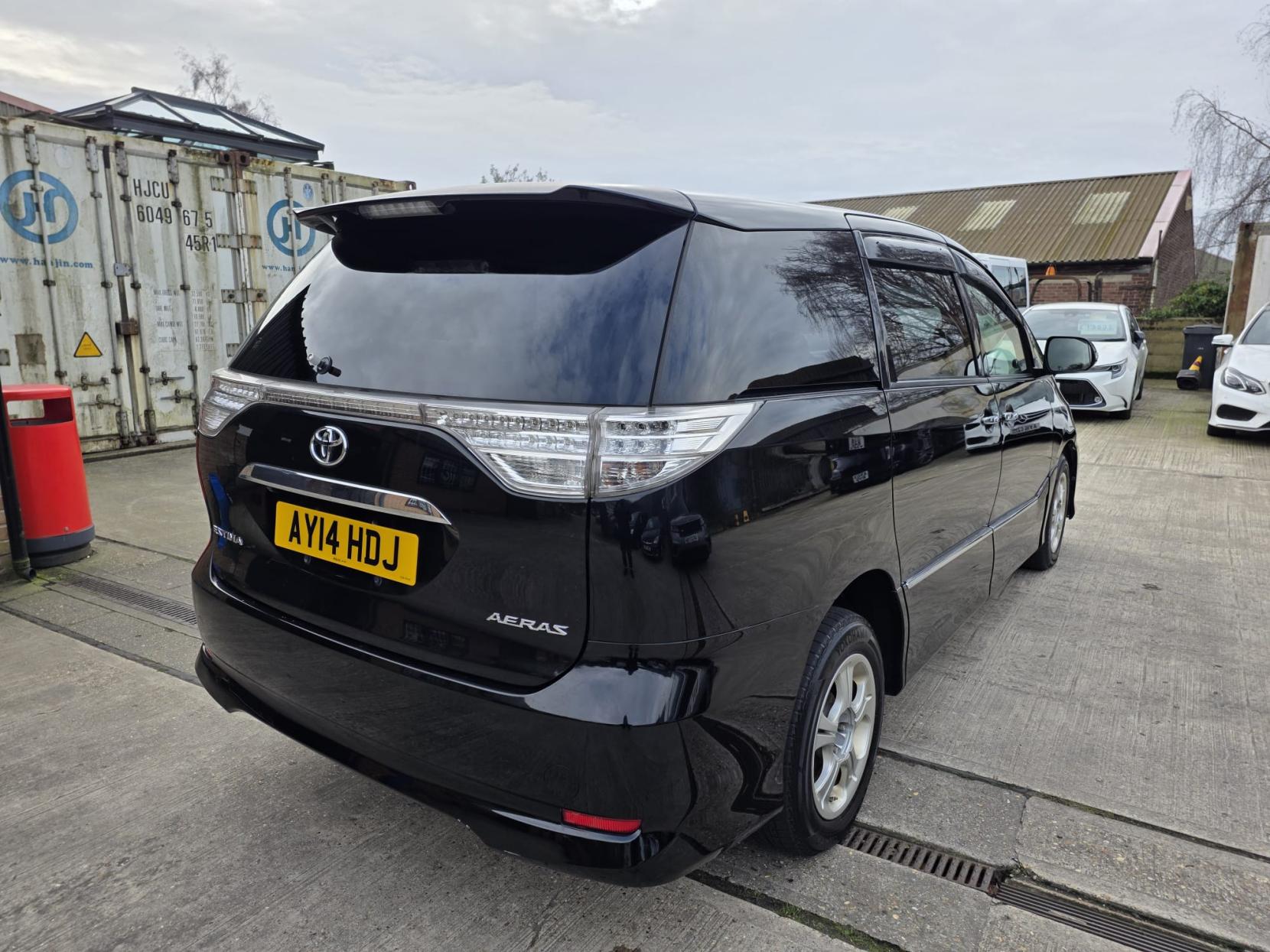 Toyota Estima Aeras G 2000