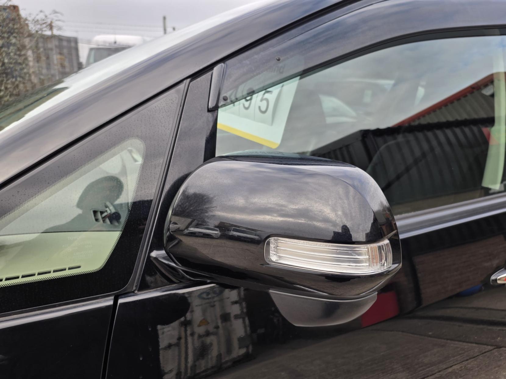Toyota Estima Aeras G 2000