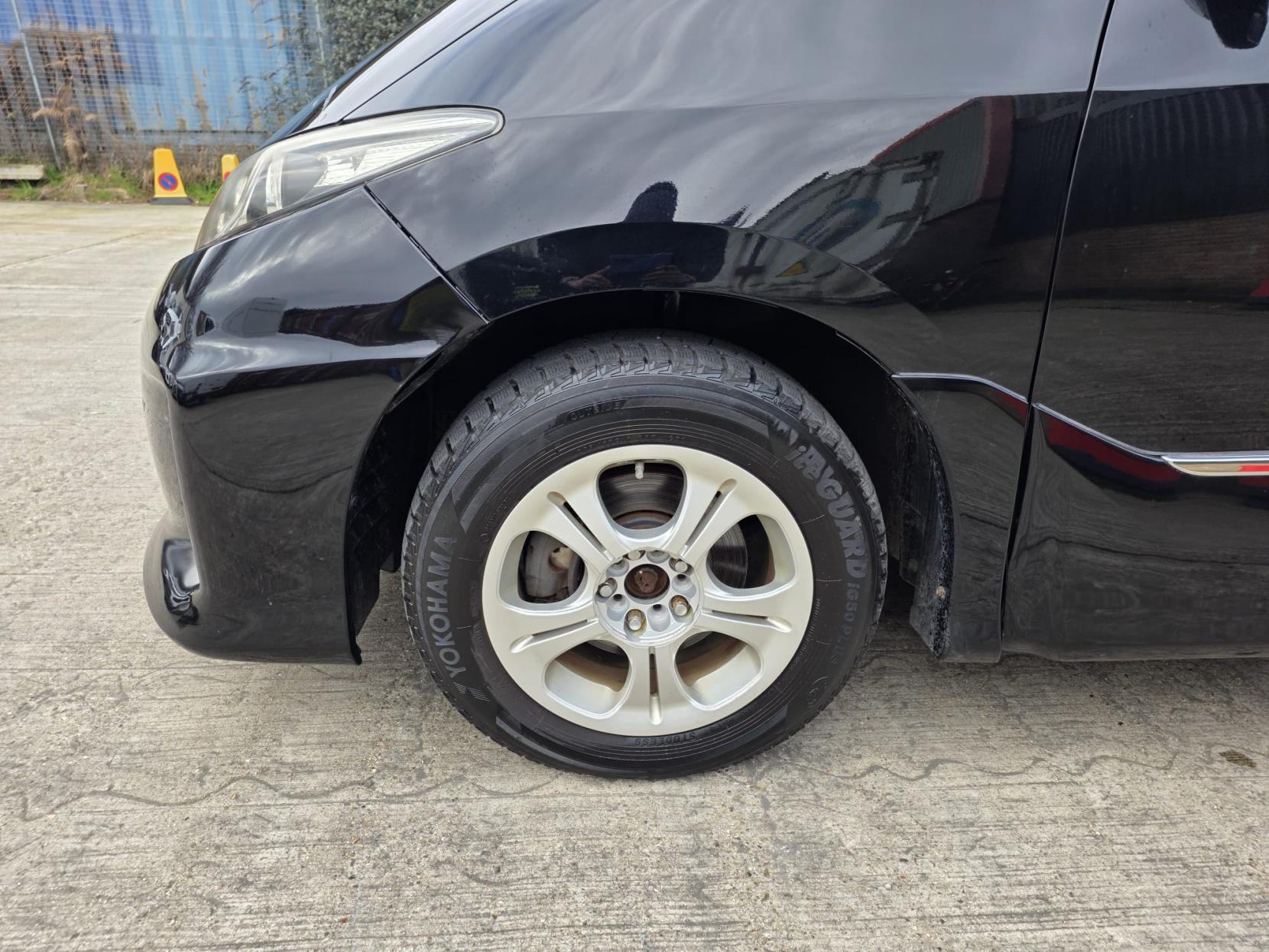 Toyota Estima Aeras G 2000