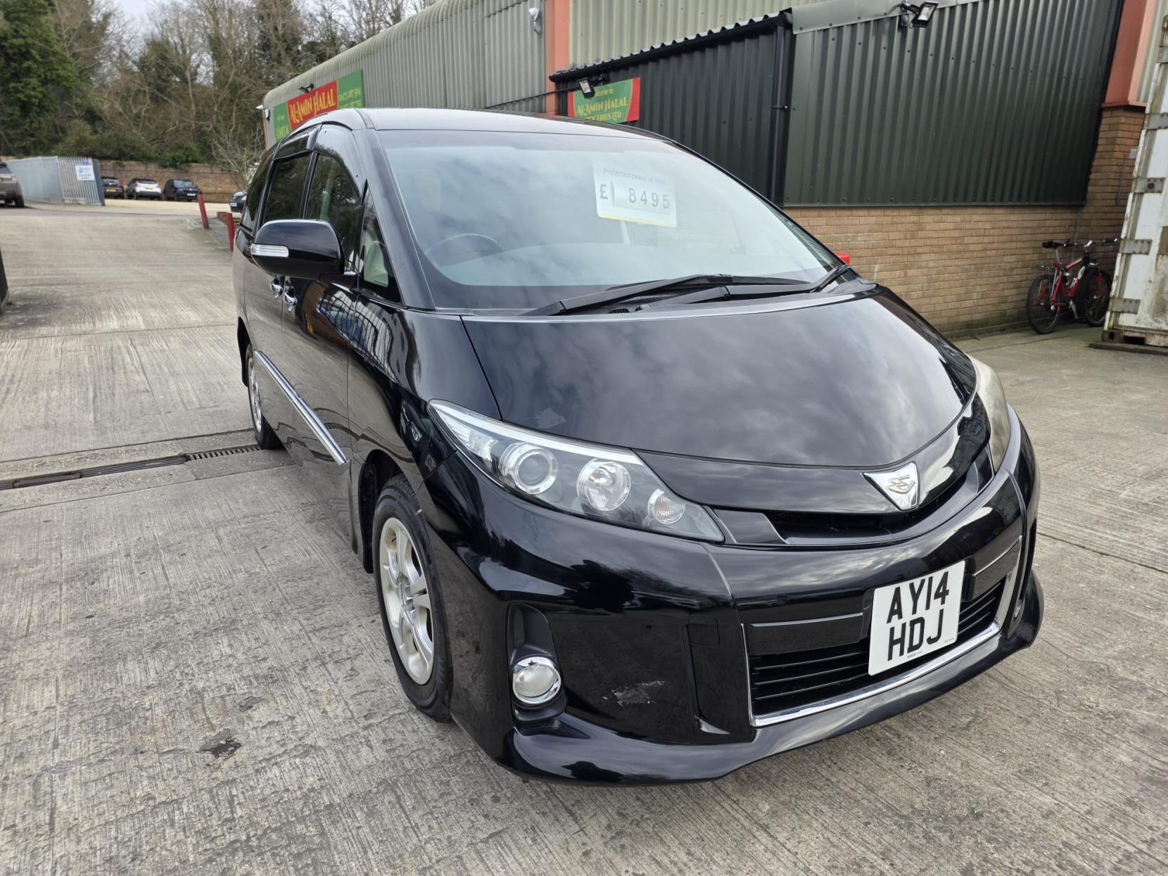 Toyota Estima Aeras G 2000