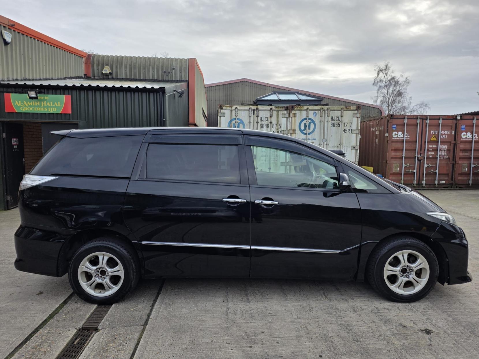 Toyota Estima Aeras G 2000