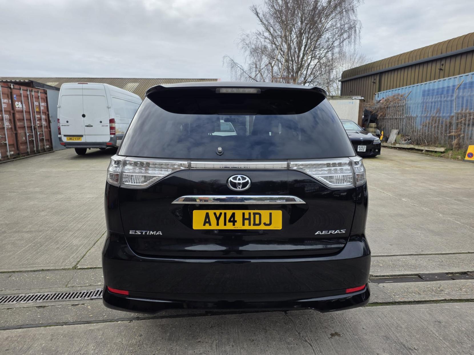 Toyota Estima Aeras G 2000