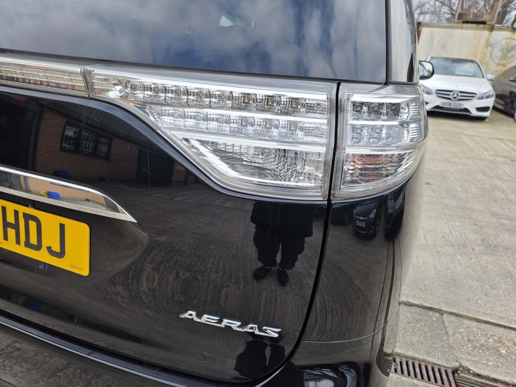 Toyota Estima Aeras G 2000