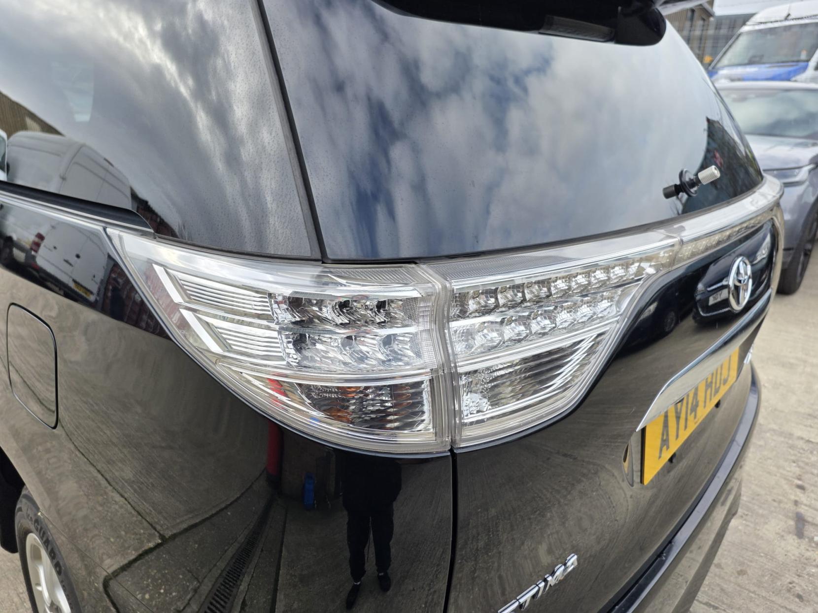 Toyota Estima Aeras G 2000