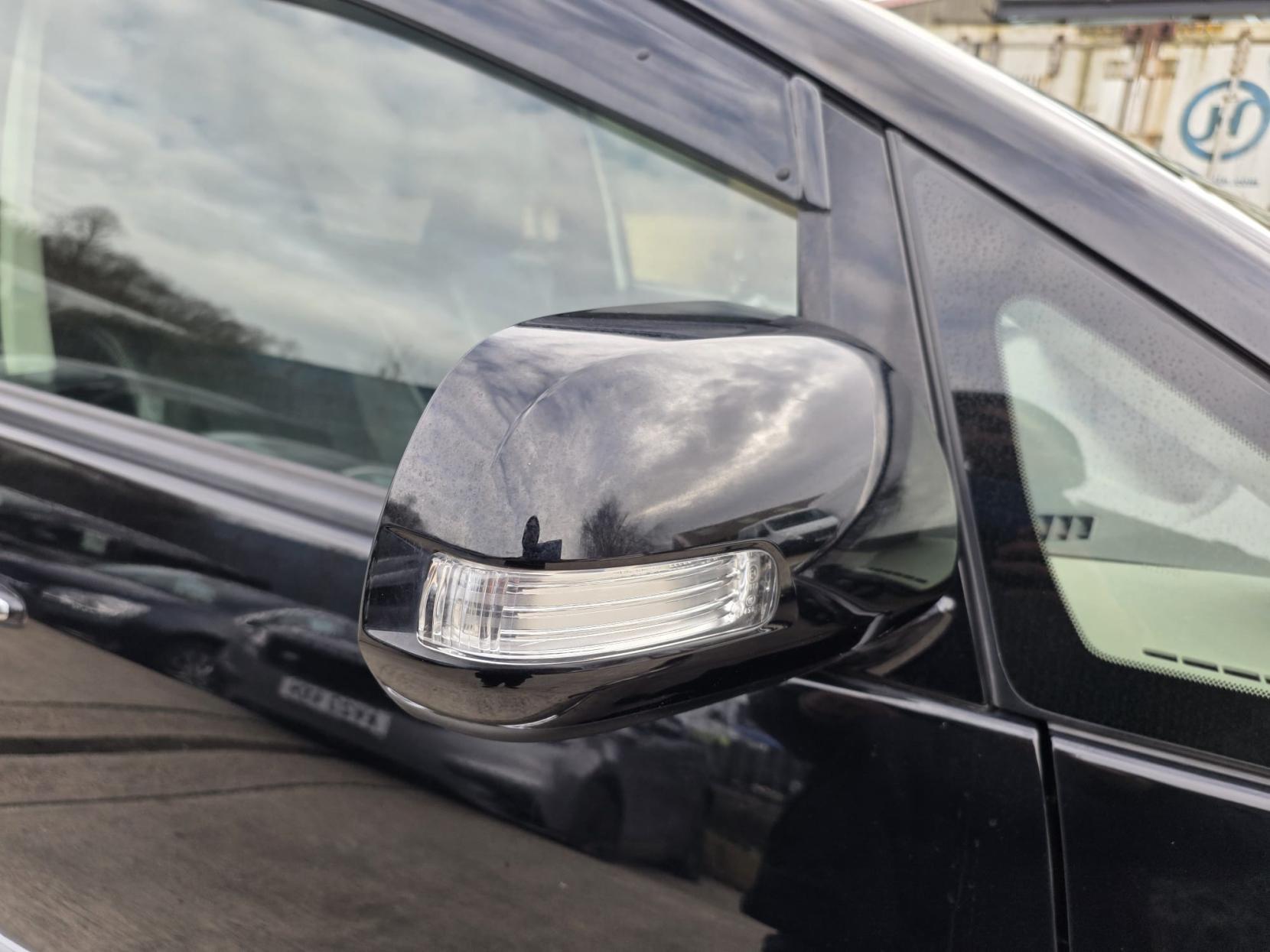 Toyota Estima Aeras G 2000