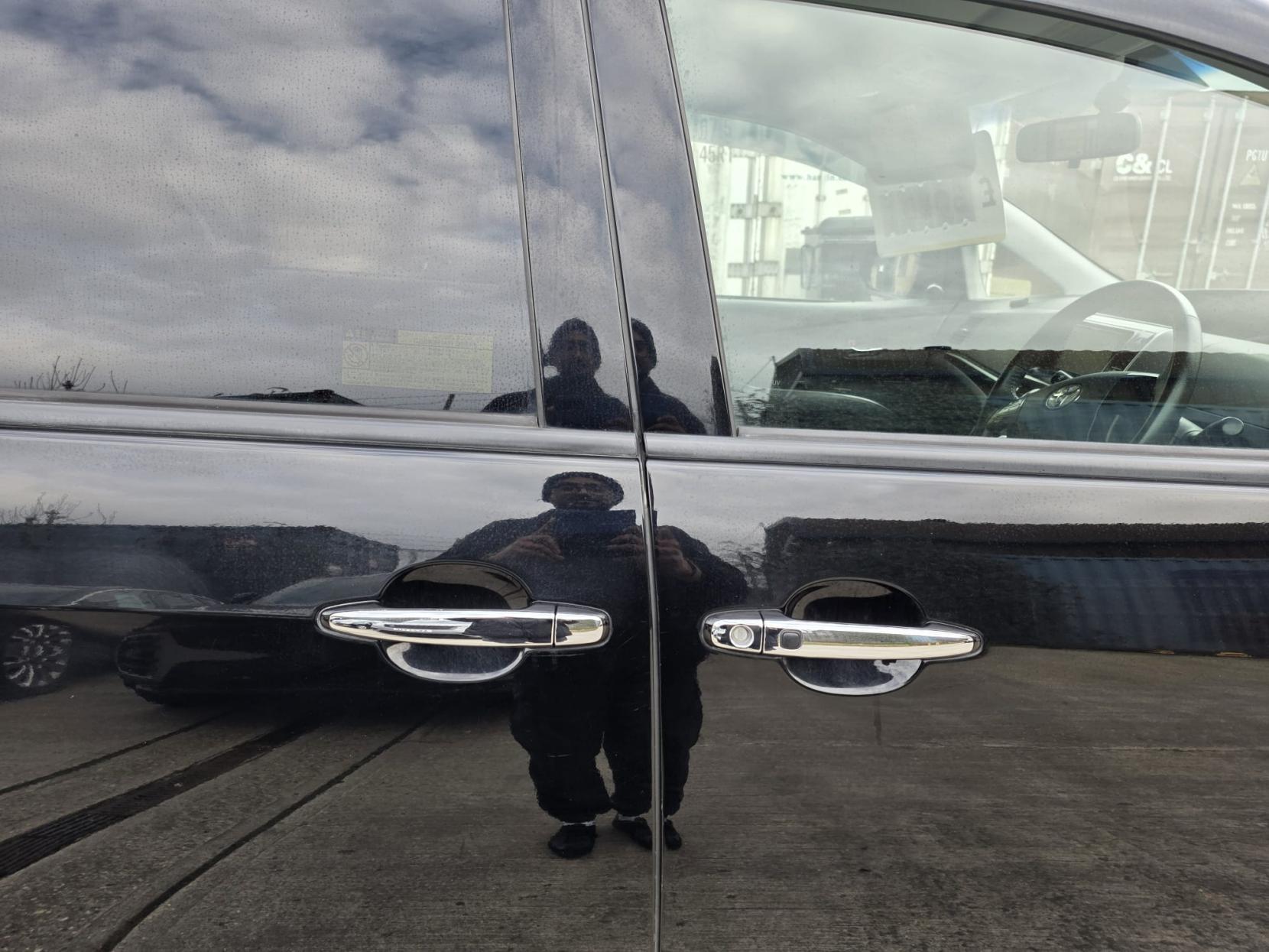 Toyota Estima Aeras G 2000