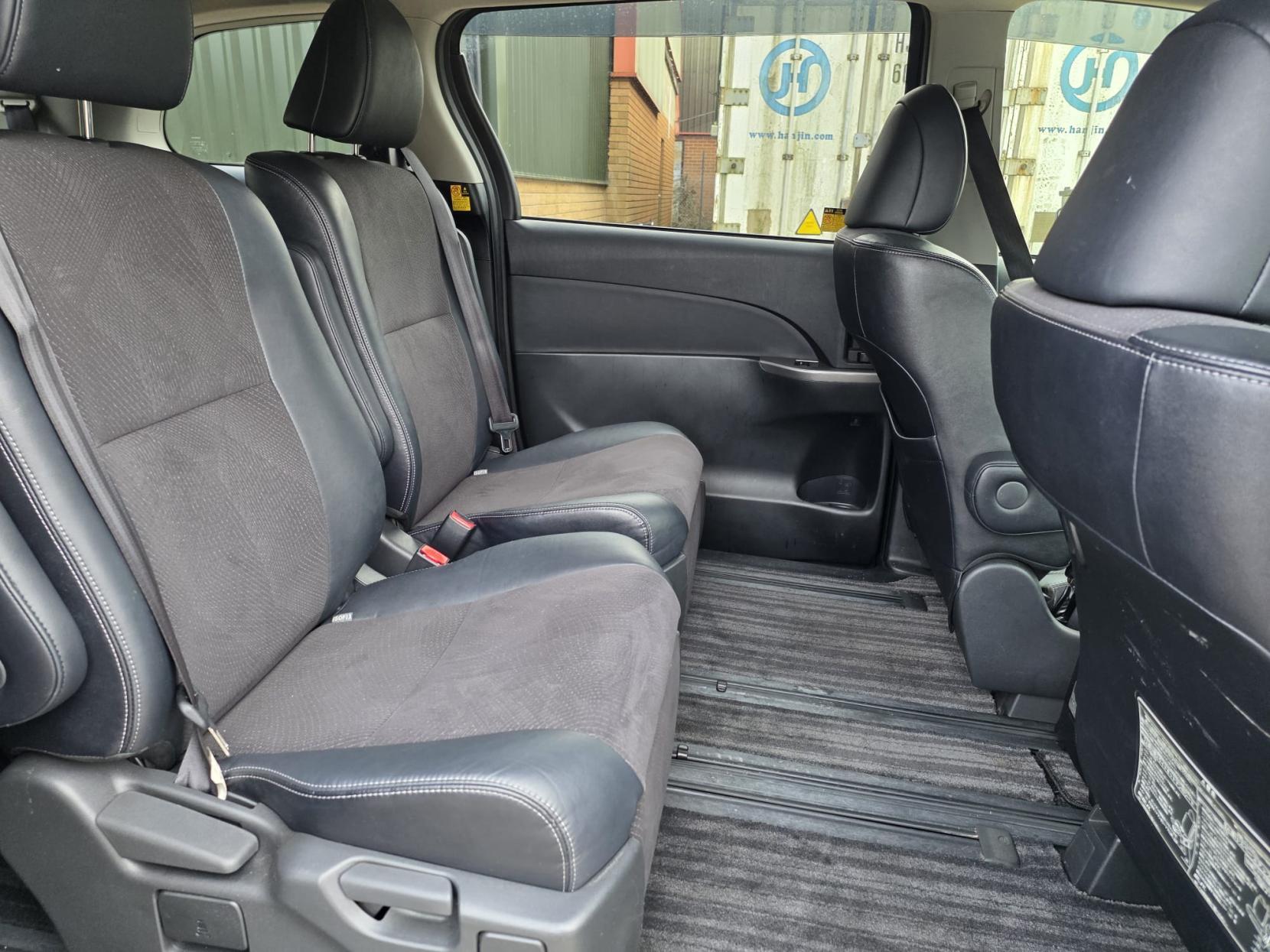 Toyota Estima Aeras G 2000