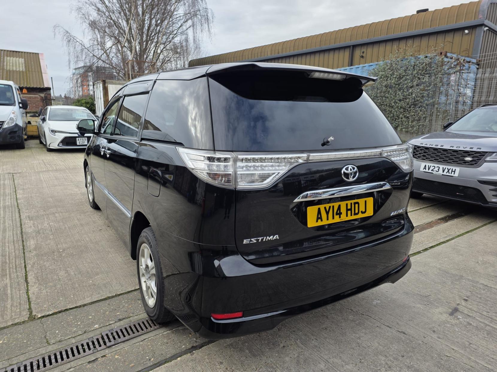 Toyota Estima Aeras G 2000