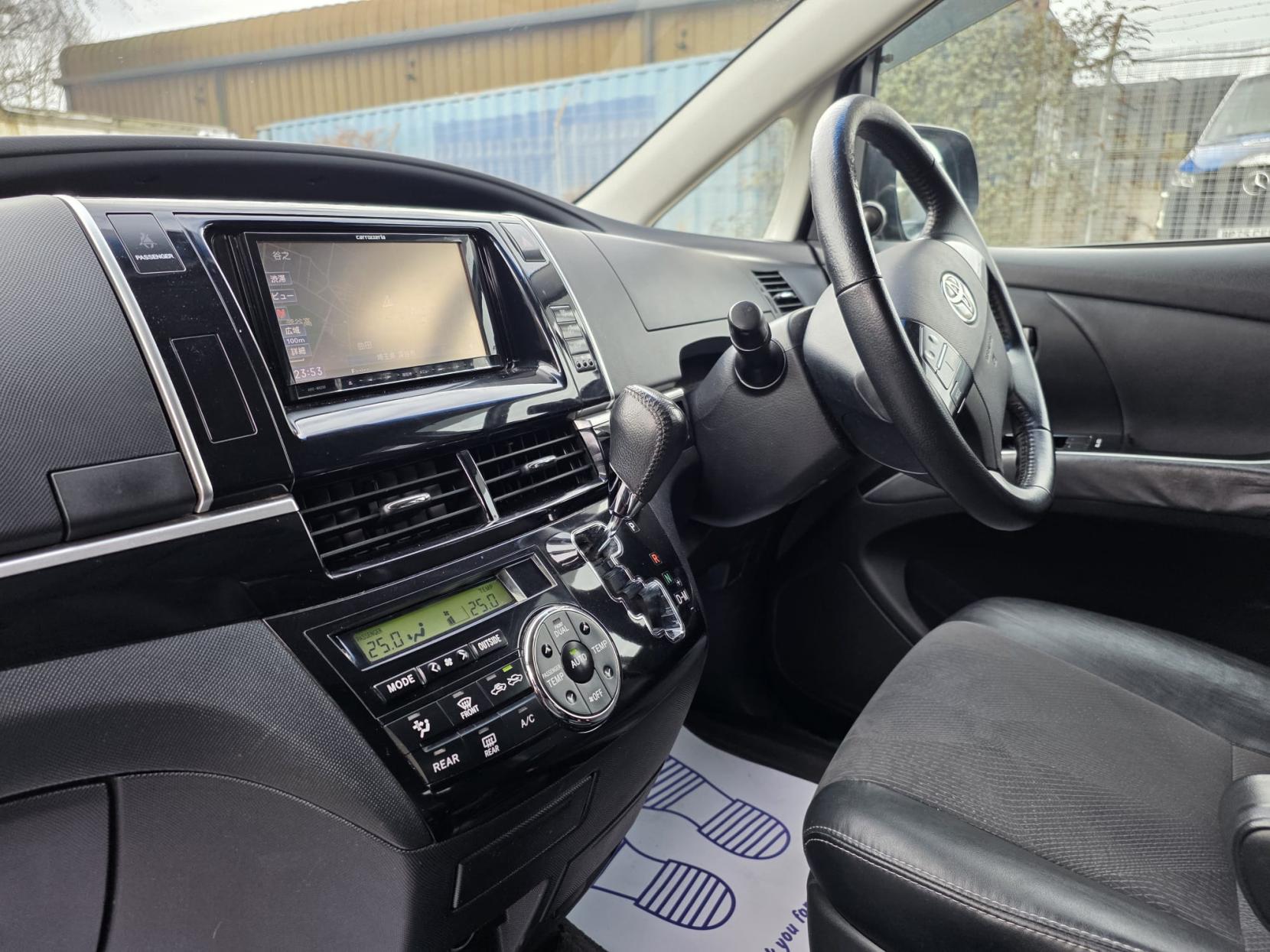 Toyota Estima Aeras G 2000