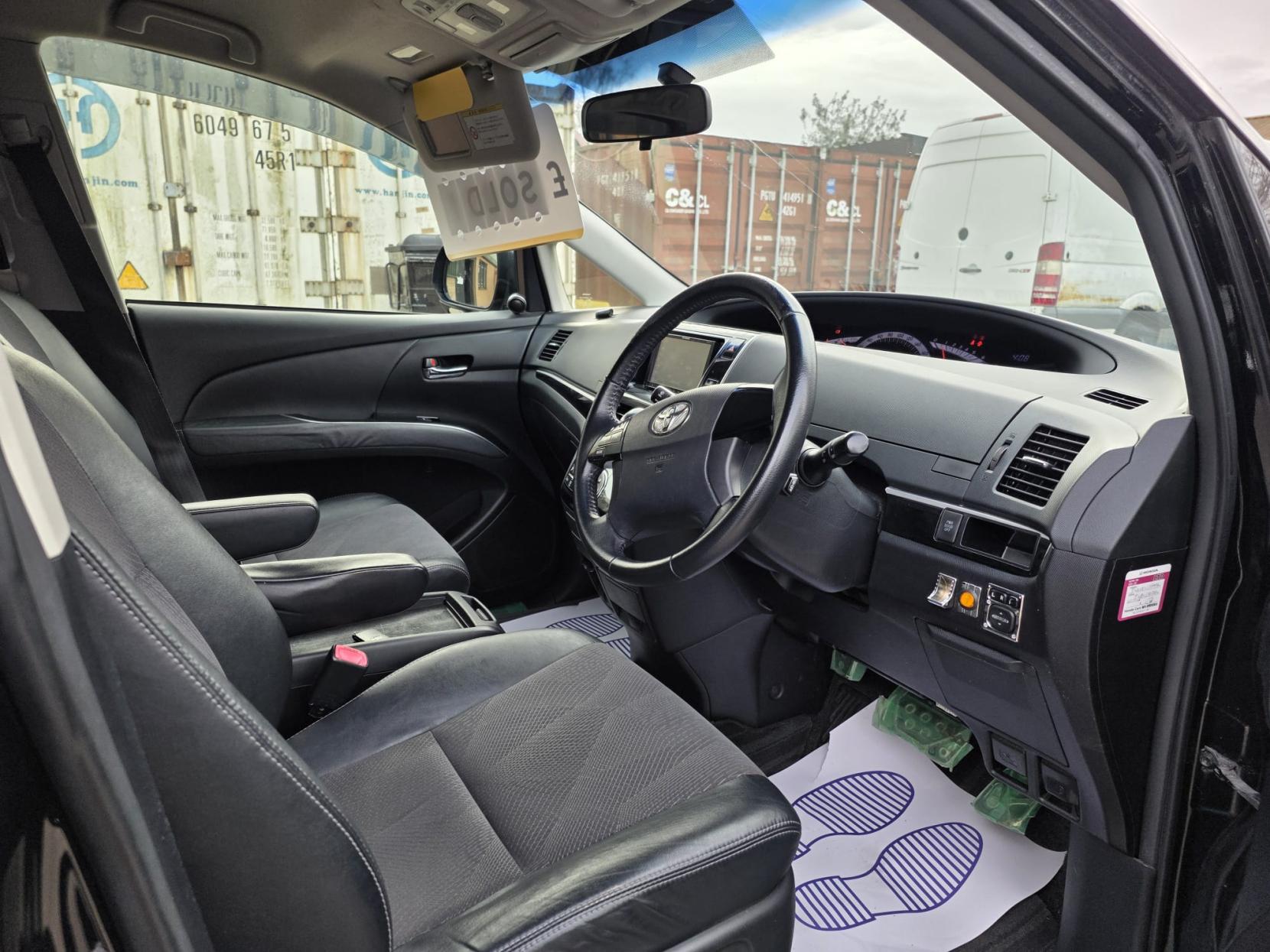 Toyota Estima Aeras G 2000