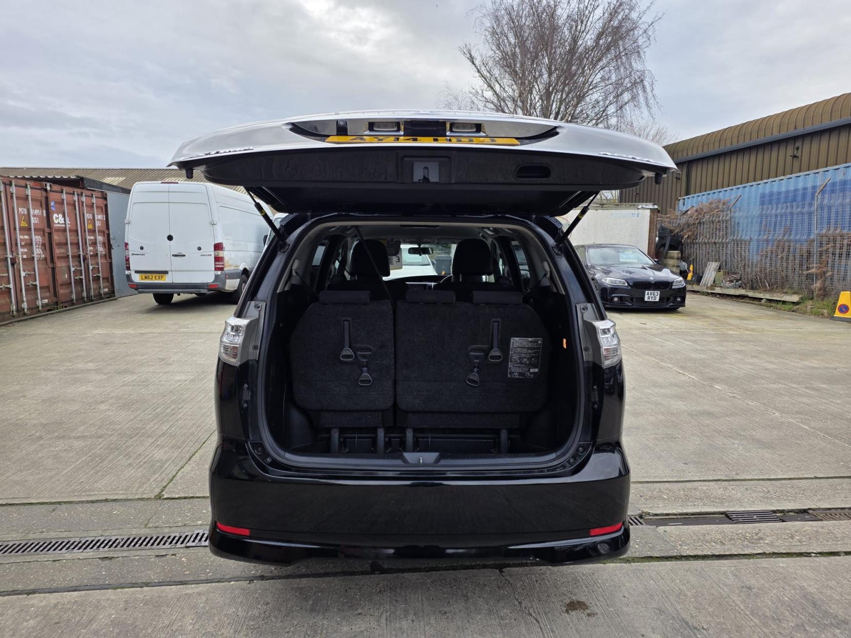 Toyota Estima Aeras G 2000