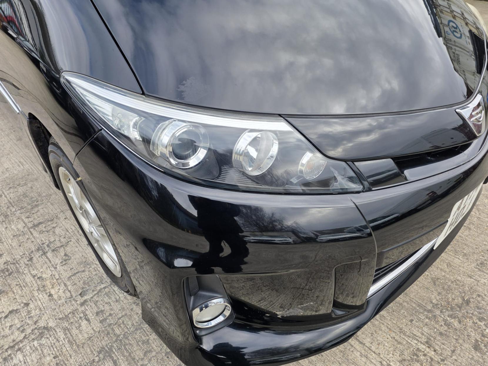 Toyota Estima Aeras G 2000