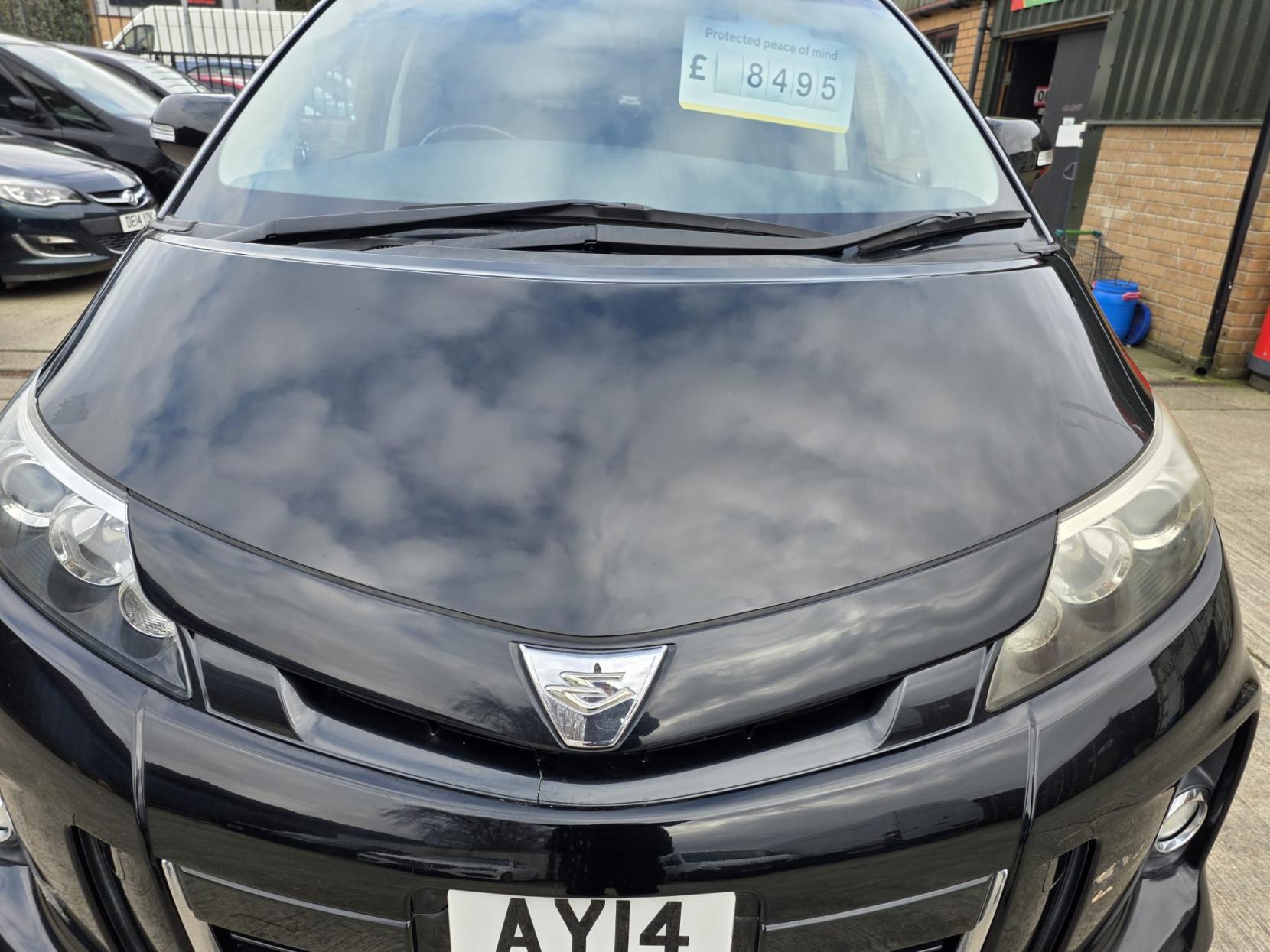 Toyota Estima Aeras G 2000