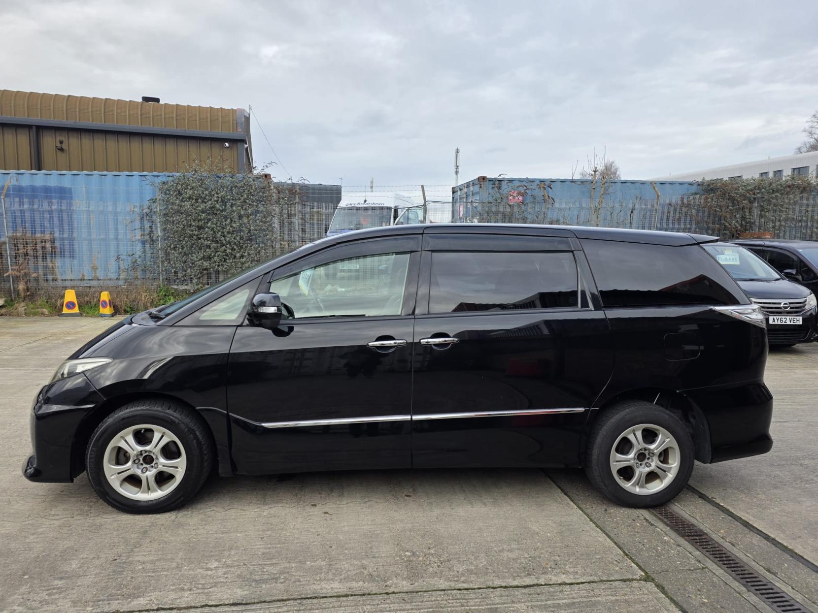 Toyota Estima Aeras G 2000