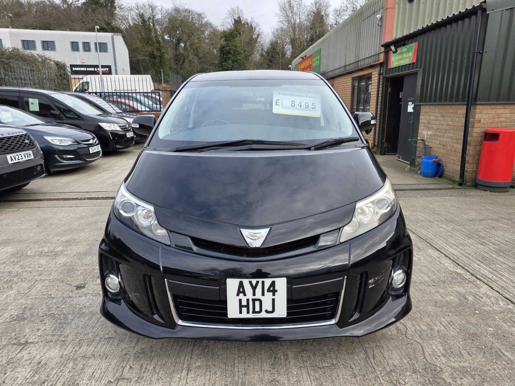 Toyota Estima Aeras G 2000